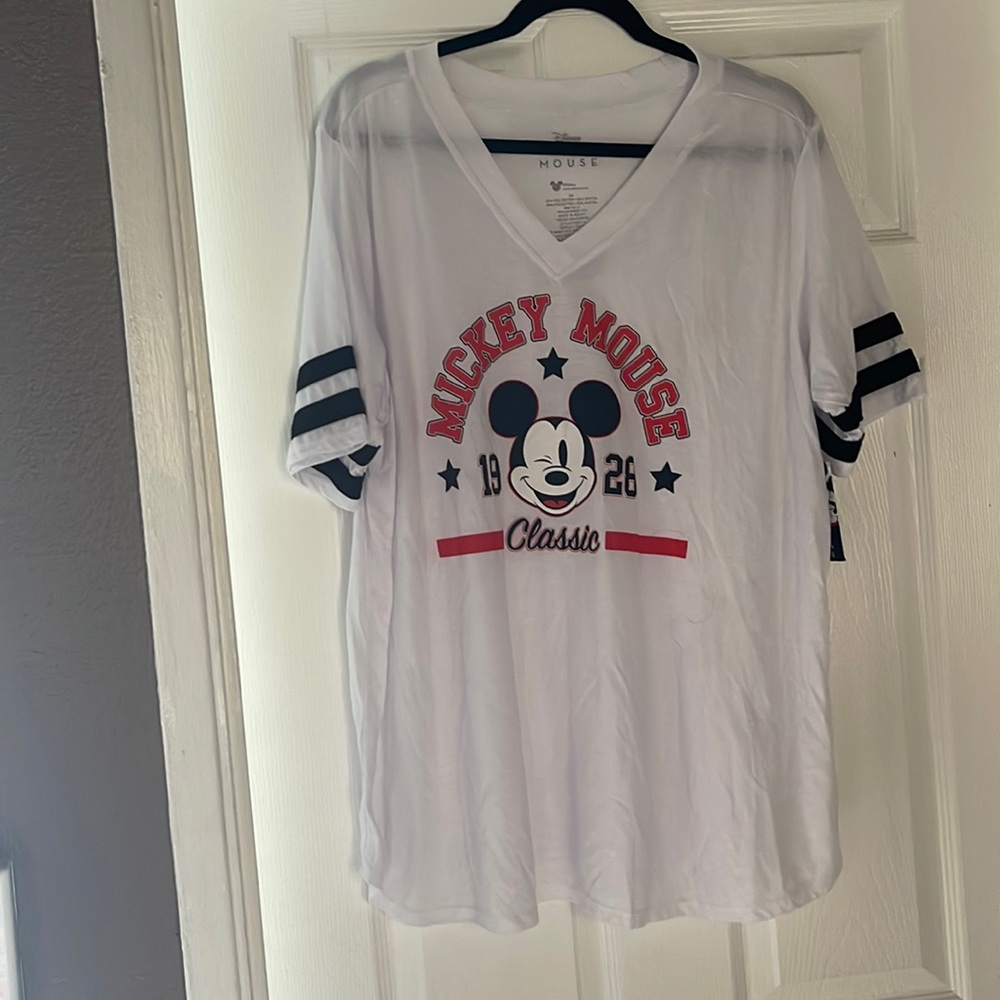 Mickey Mouse Spirit T-Shirt 3X